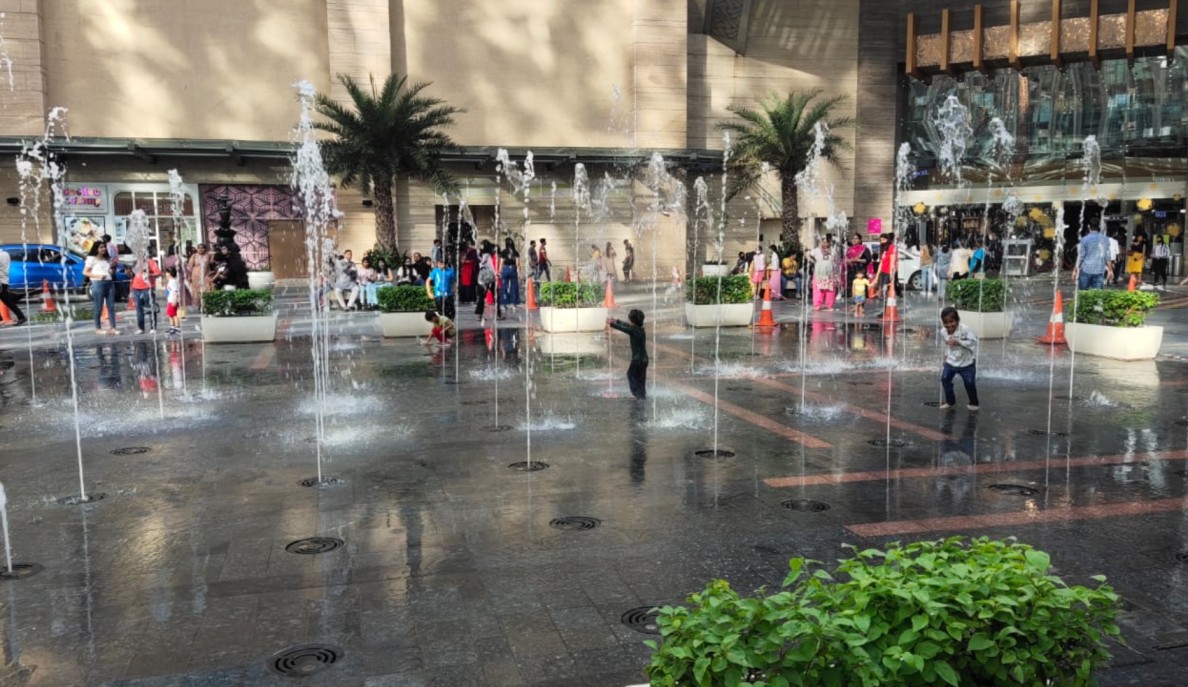 CK Birla Hospital, Gurugram — Gurugram, Haryana