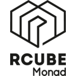 R Cube Monad
