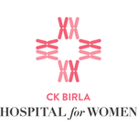 CK Birla Hospitals — Four Leaf landscape client