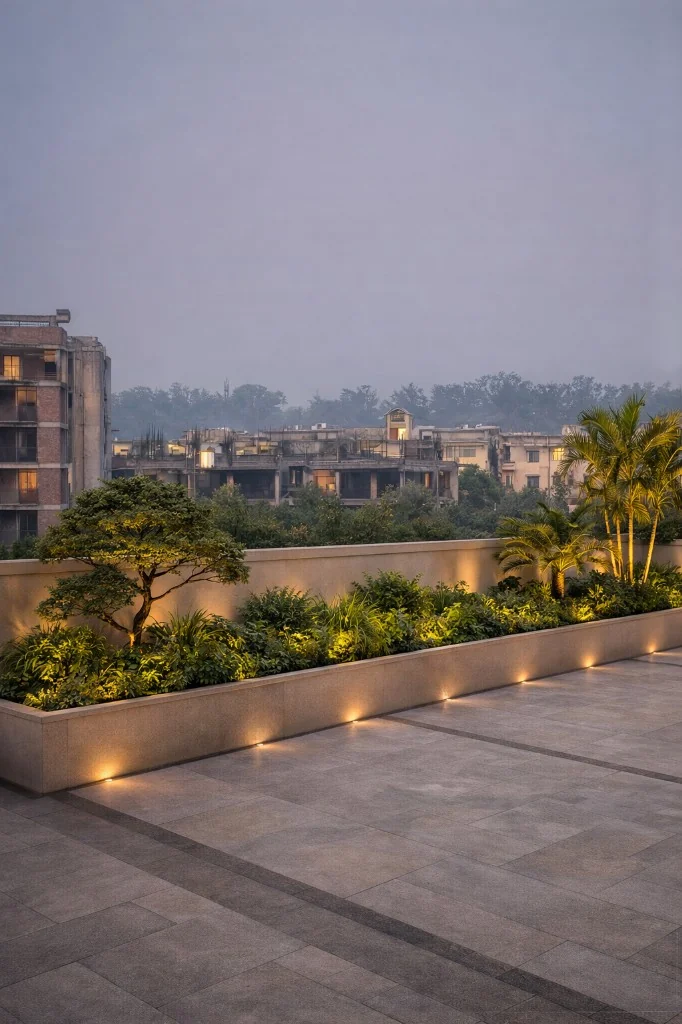 EAPRO Roorkee landscape visual