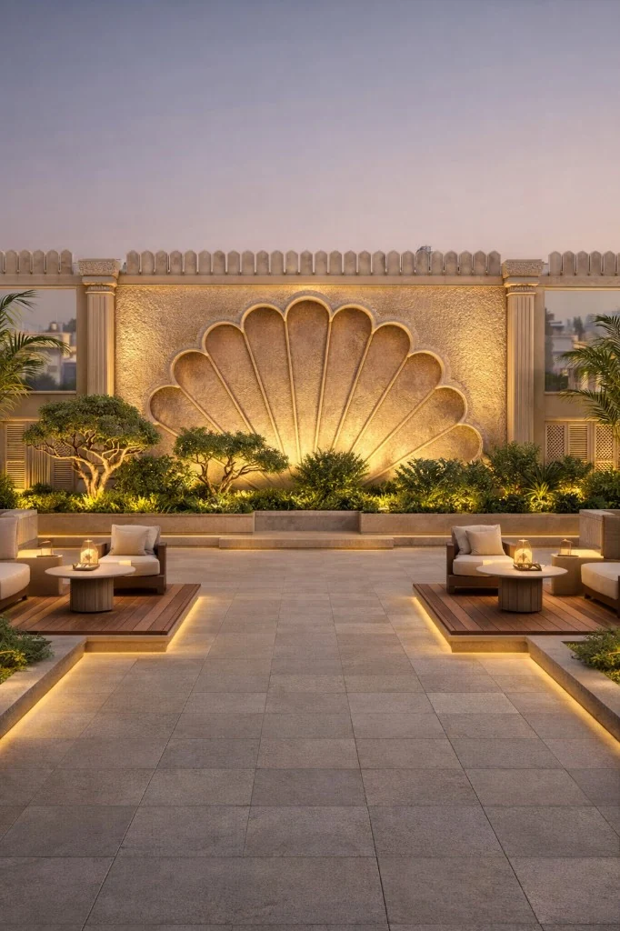 EAPRO Roorkee landscape visual