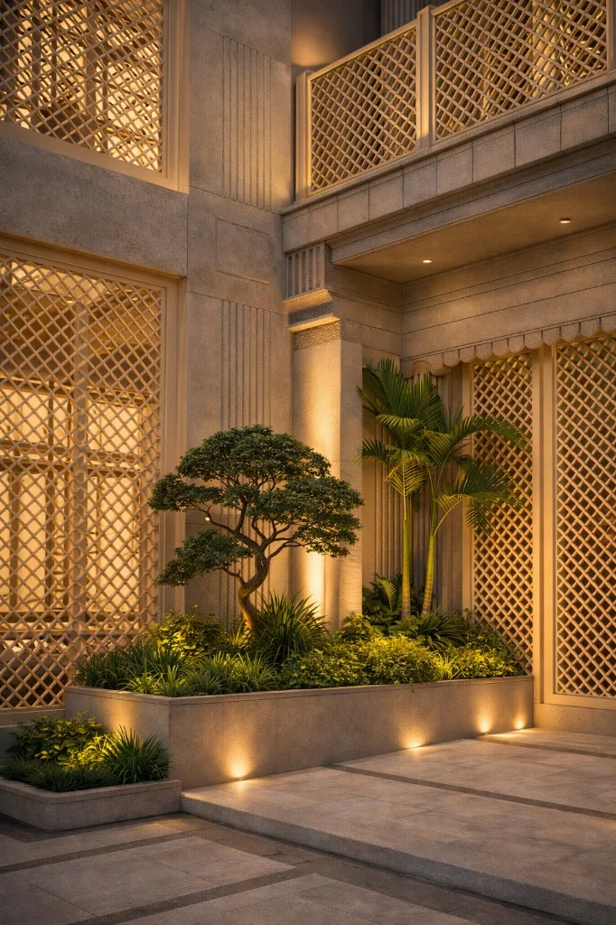 EAPRO Roorkee landscape visual