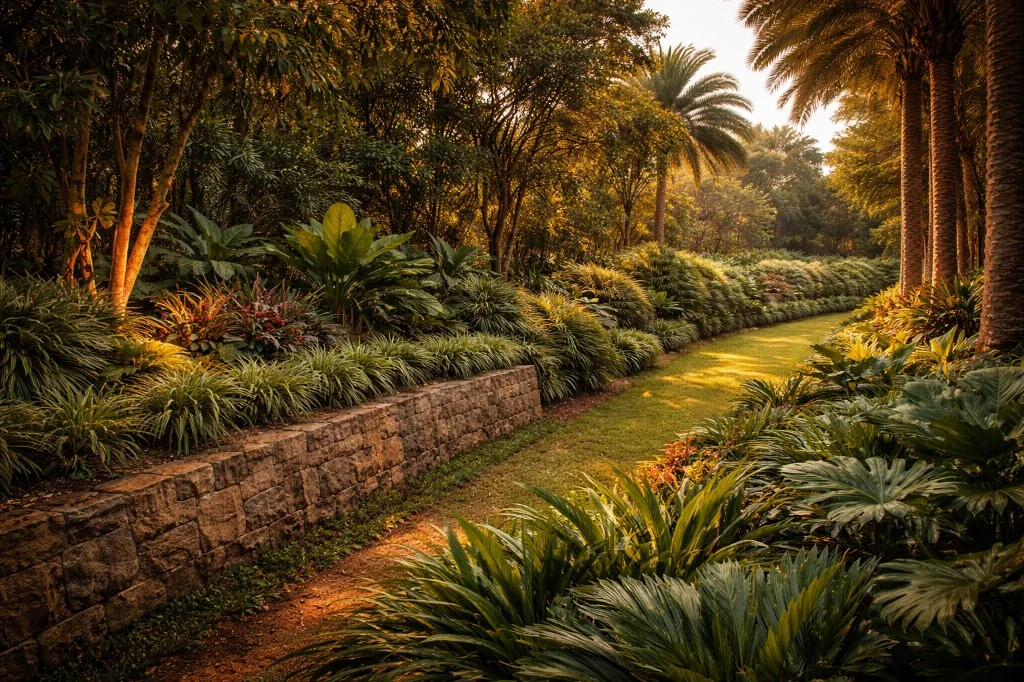 MM Inn Raipur landscape visual