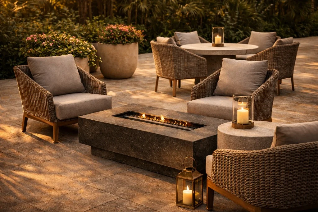 MM Inn Raipur landscape visual