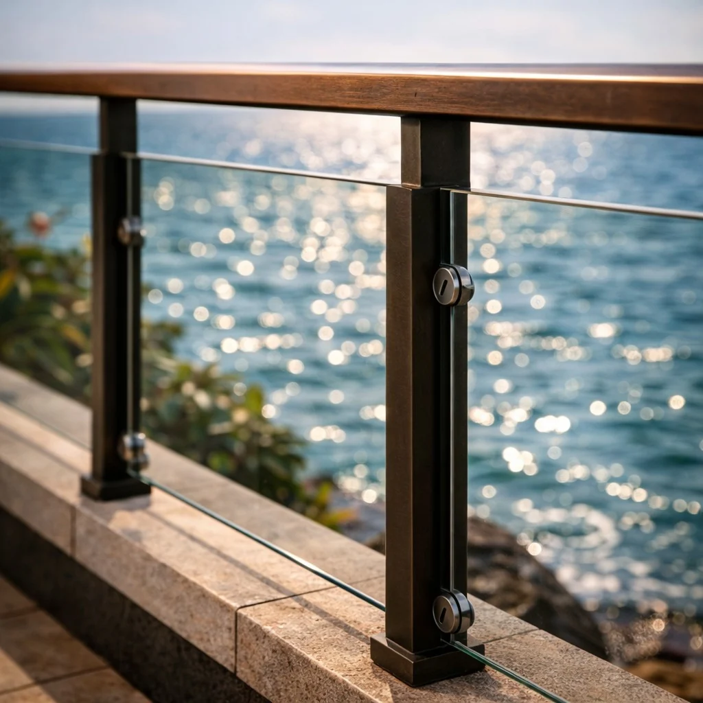 Reef Resort Seychelles landscape visual