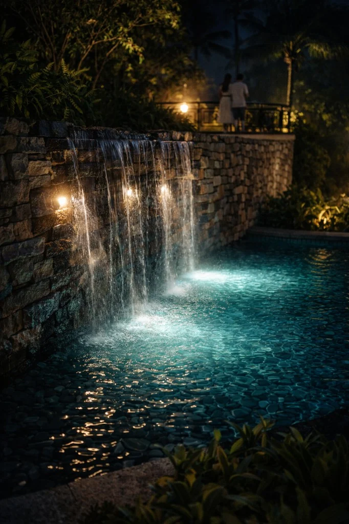 Reef Resort Seychelles landscape visual