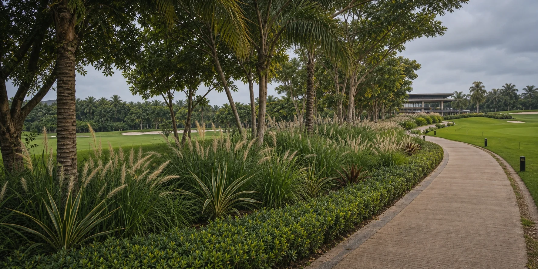Seg 34 Golf 2 Landscape Visual