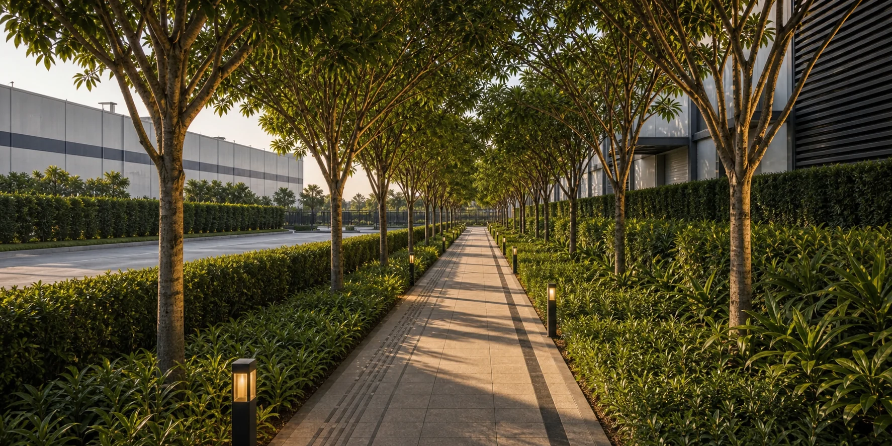 Seg 50 Warehouse 3 Landscape Visual