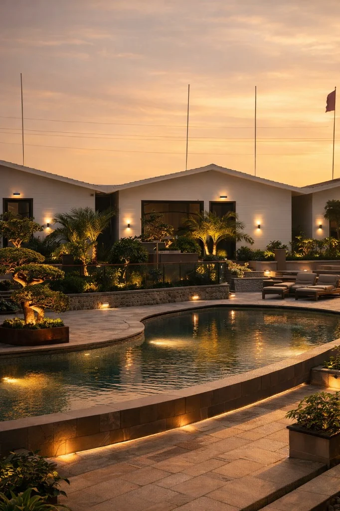 Nirmalay Manchanda landscape visual