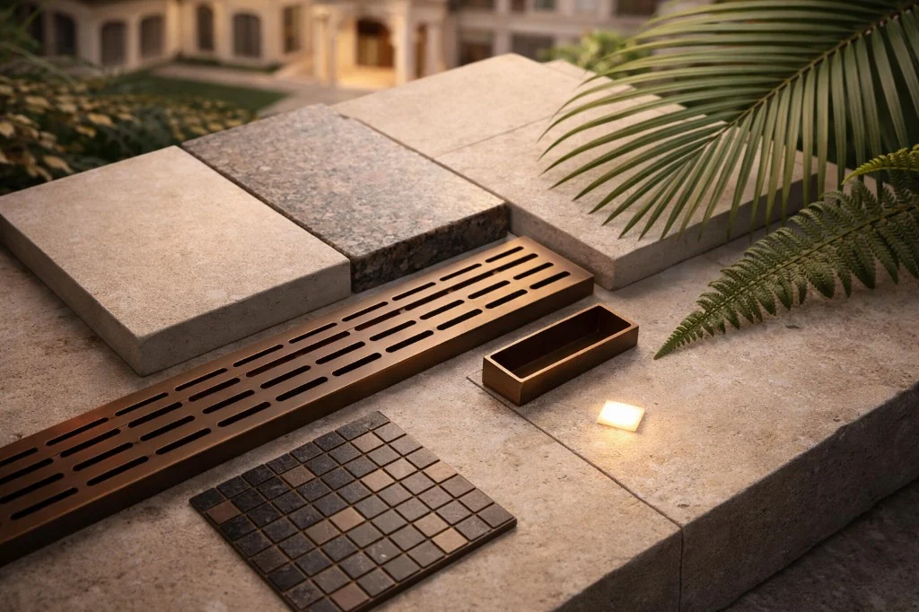 Sector 9 Residence landscape visual