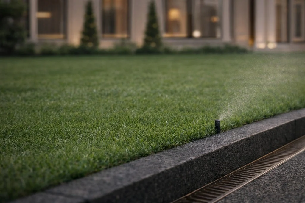 Sector 9 Residence landscape visual