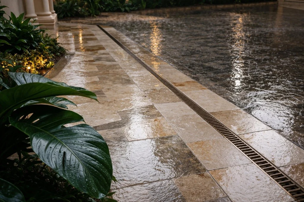 Sector 9 Residence landscape visual