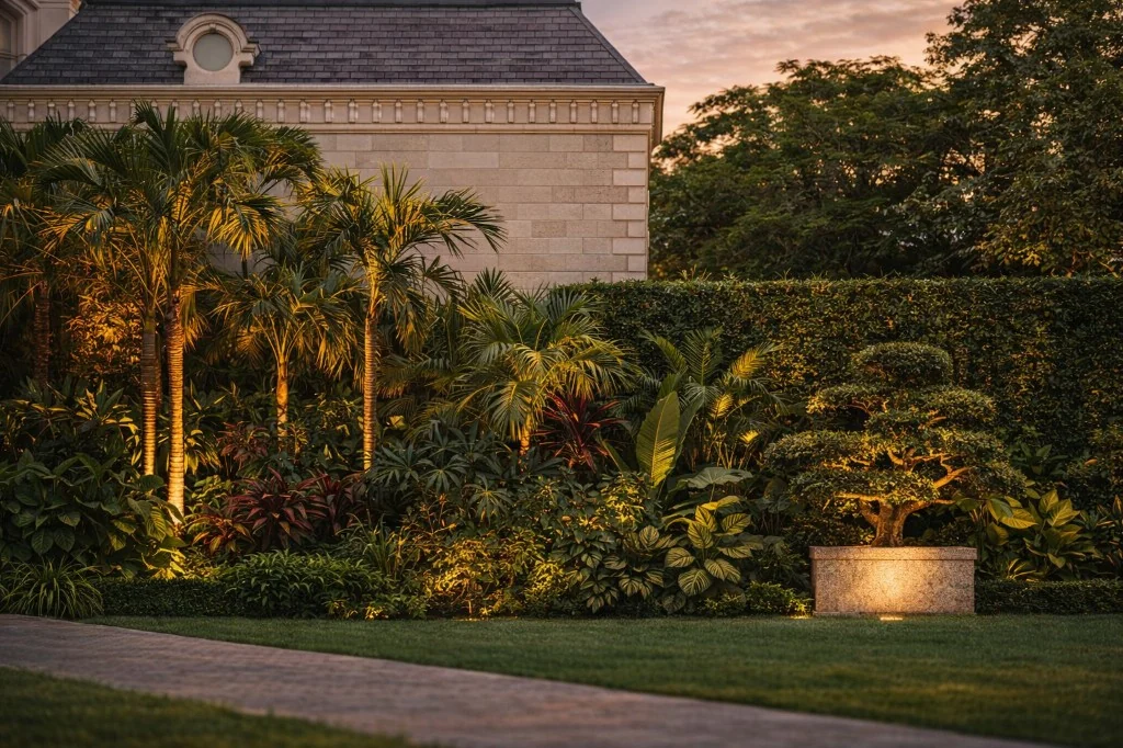Sector 9 Residence landscape visual