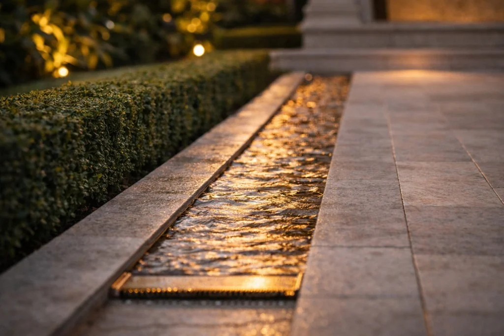 Sector 9 Residence landscape visual