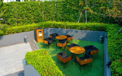 DIY: How to design your own Terrace garden