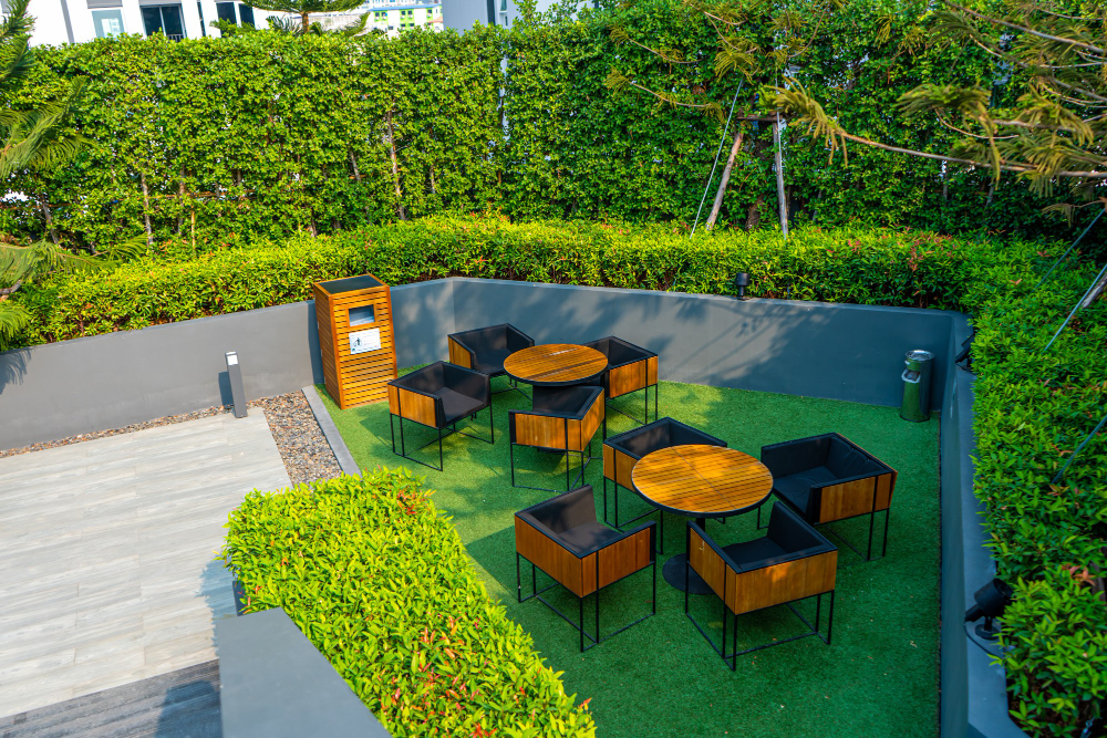 DIY: How to design your own Terrace garden