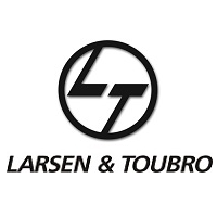 Larsen & Toubro logo Landscaping Project