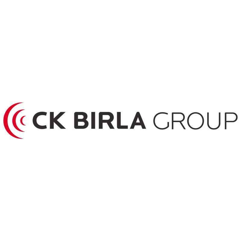 CK Birla logo Landscaping Project