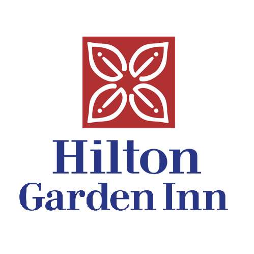Hilton Garden inn logo Landscaping Project