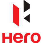 Hero Moto corp logo Landscaping Project