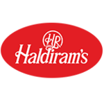Haldirams logo Landscaping Project
