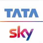 Tata Sky logo Landscaping Project